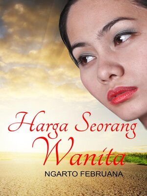 cover image of Harga Seorang Wanita